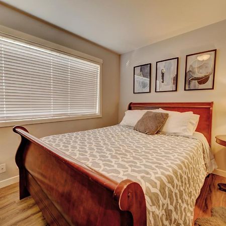 Cozy 2 Bedroom Townhouse In Northgate Seattle Bagian luar foto