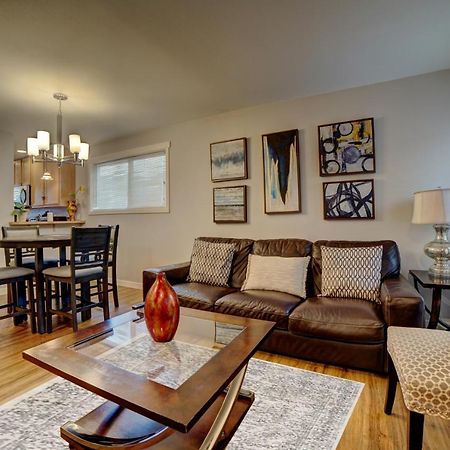 Cozy 2 Bedroom Townhouse In Northgate Seattle Bagian luar foto