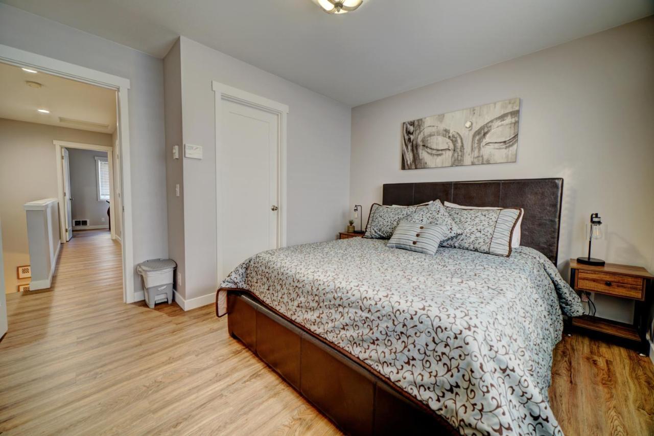 Cozy 2 Bedroom Townhouse In Northgate Seattle Bagian luar foto