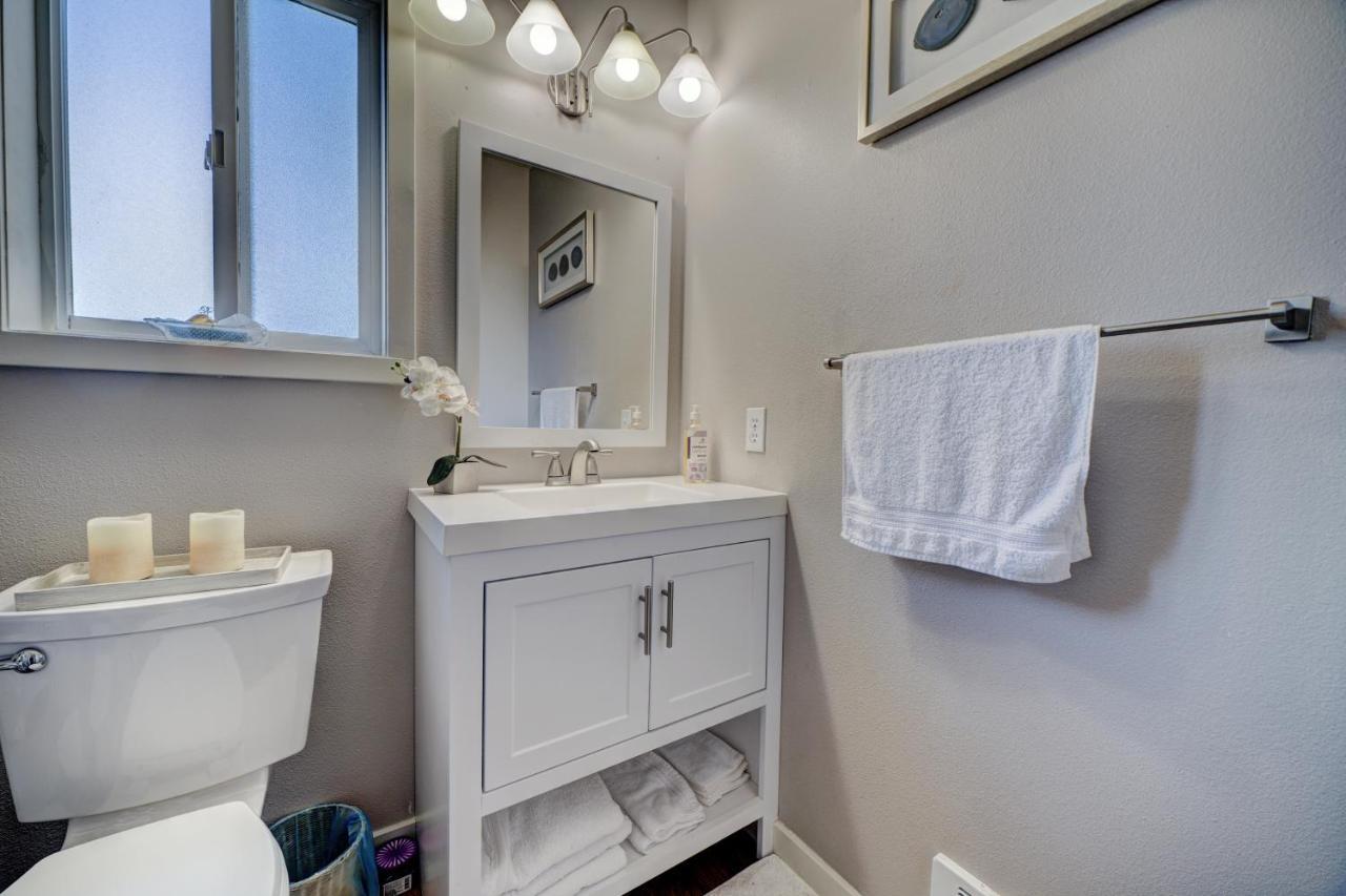 Cozy 2 Bedroom Townhouse In Northgate Seattle Bagian luar foto